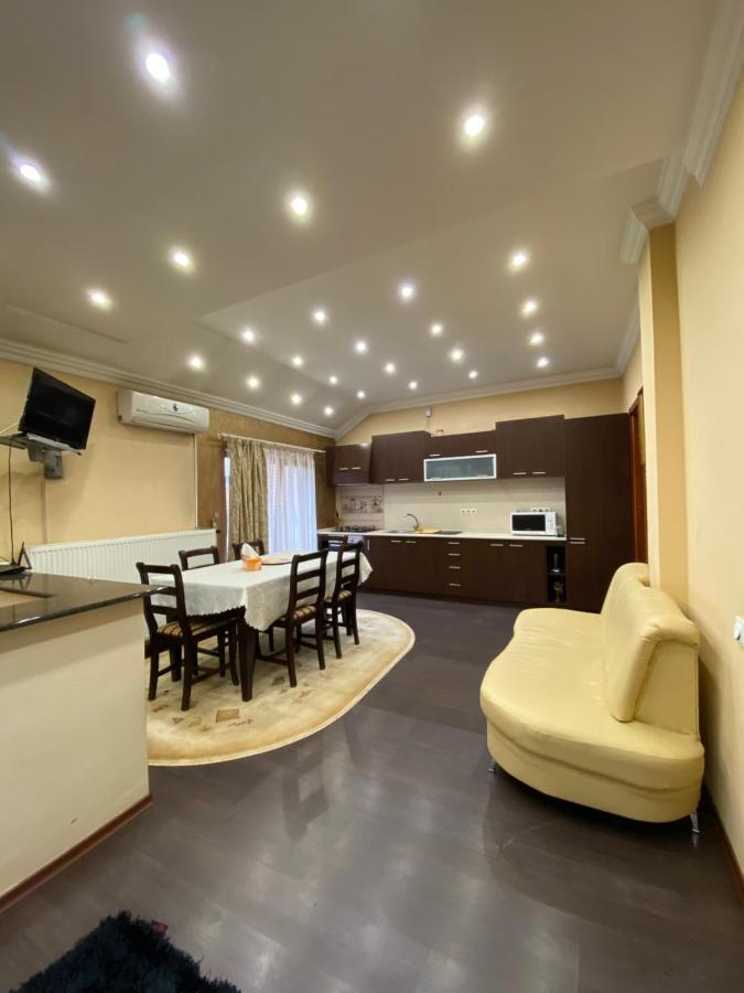 拉迪亚Central Apart公寓 外观 照片