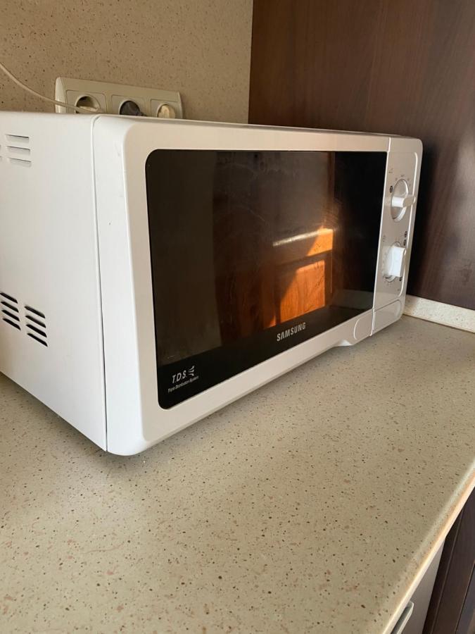 拉迪亚Central Apart公寓 外观 照片